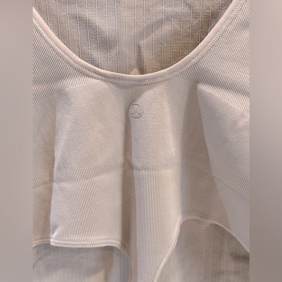 Lululemon Underneath It All Bodysuit‎ in 
Smoky Blush - Picture 9 of 14